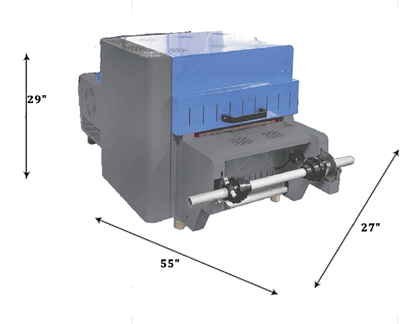 APS 12" DTF Printer Heater Shaker Bundle